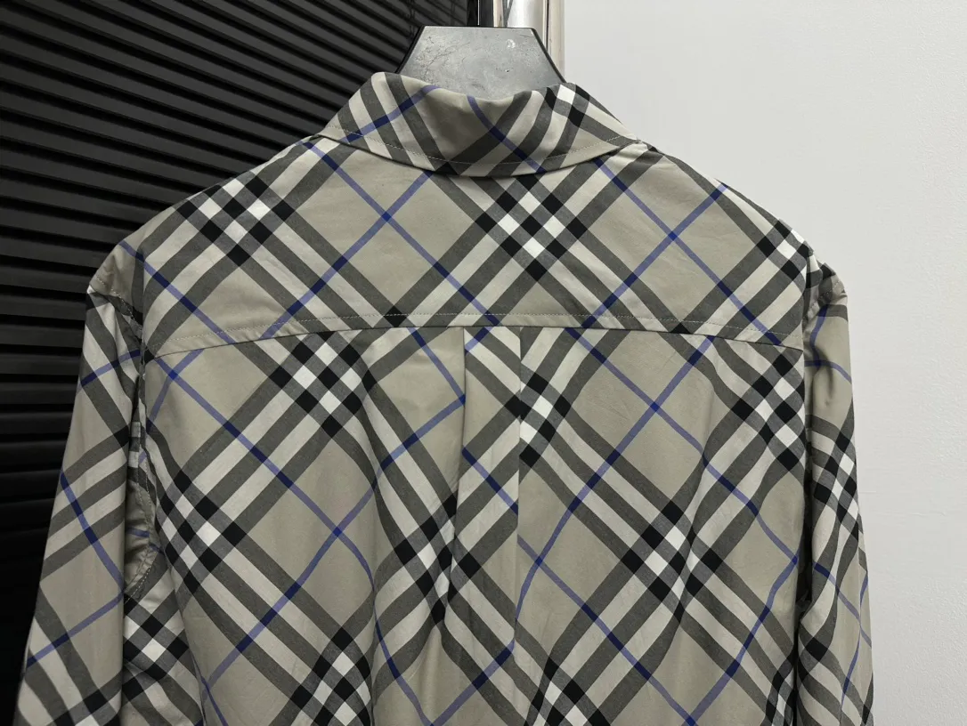 【 1:1】 【Burberry】 24ss New Arrival 100% ， Wear-Resistant 。 ， ， ， 。 Size：S-XL